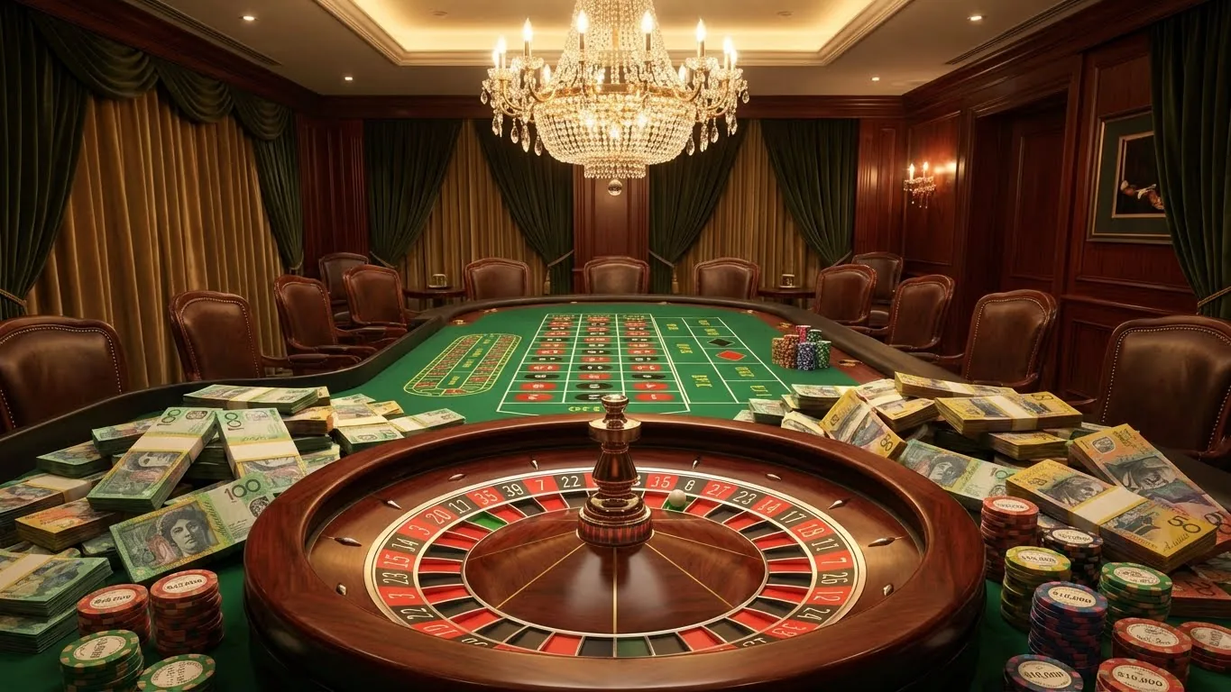 Best paying online casino australia payouts